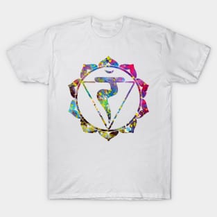 Solar Plexus Chakra T-Shirt